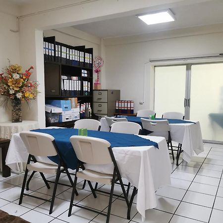 Hotel Armonia Hostal San Salvador Eksteriør bilde