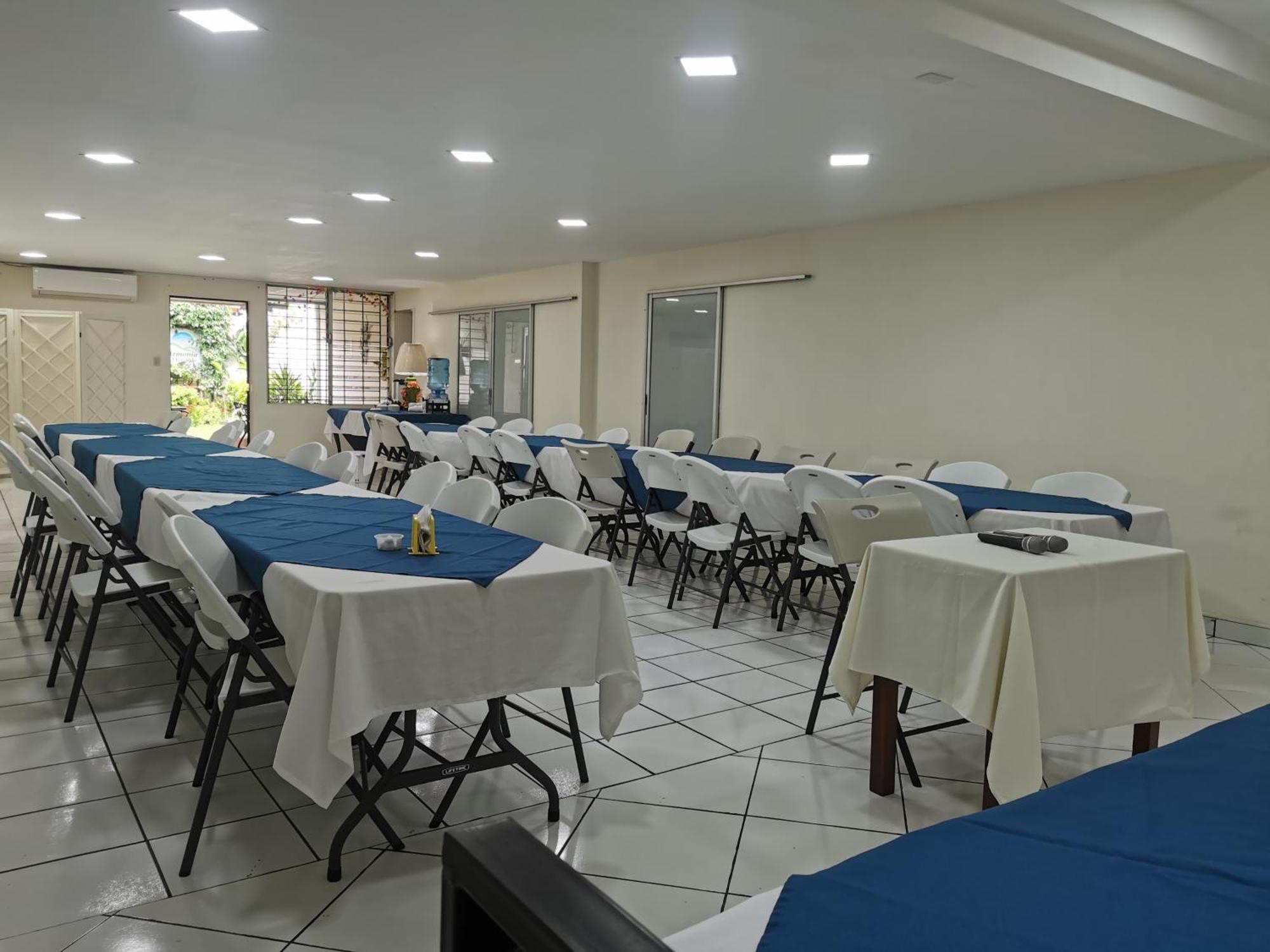 Hotel Armonia Hostal San Salvador Eksteriør bilde